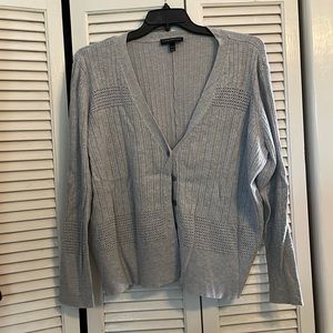 Lane Bryant cardigan 22/24